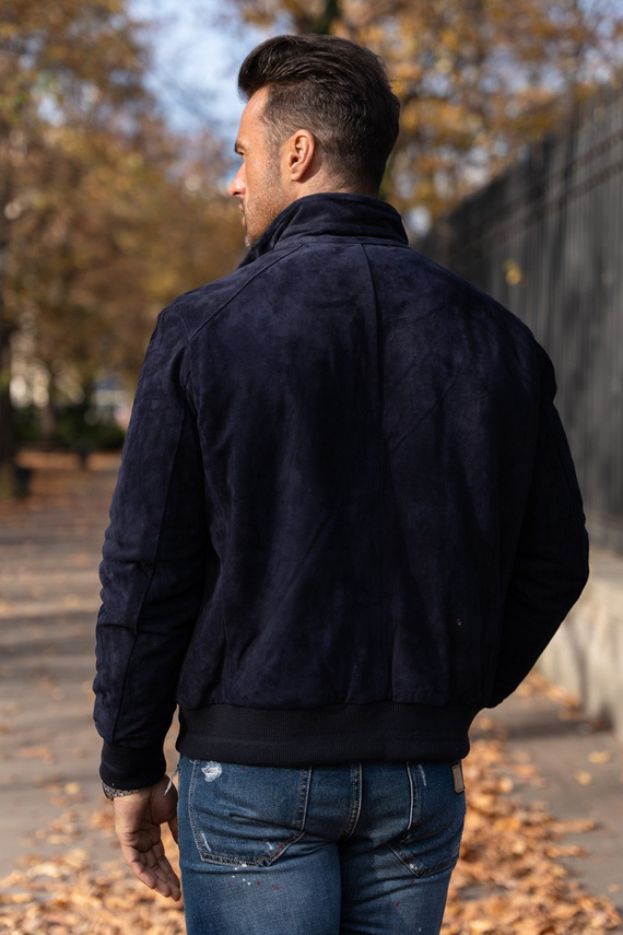 Man’s Jacket with shearling lining 